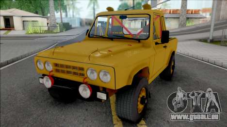 Aro 243 Tuned pour GTA San Andreas