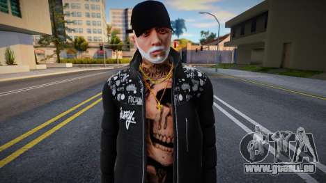 Old Gang Skin pour GTA San Andreas