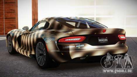 Dodge Viper Xs S5 pour GTA 4