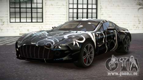 Aston Martin One-77 Xs S9 für GTA 4