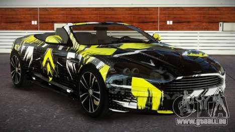 Aston Martin DBS Xr S6 pour GTA 4