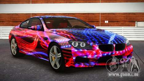 BMW M6 Sz S7 pour GTA 4