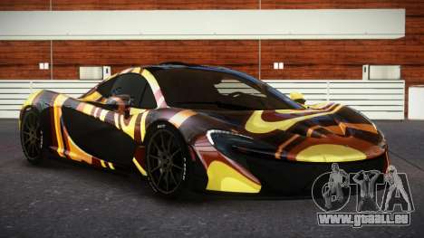 McLaren P1 ST S5 für GTA 4