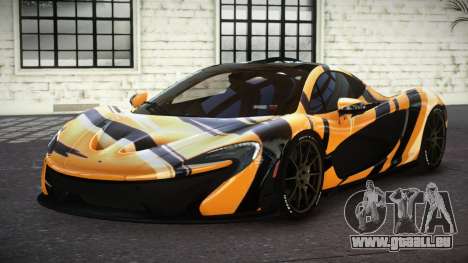 McLaren P1 ST S8 für GTA 4