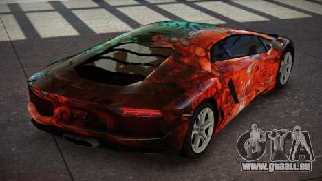 Lamborghini Aventador Zx S11 für GTA 4