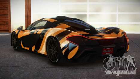 McLaren P1 ST S8 für GTA 4