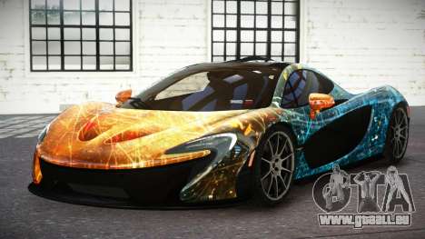 McLaren P1 Qx S11 pour GTA 4