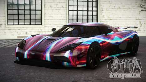 Koenigsegg Agera Si S2 pour GTA 4