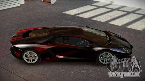 Lamborghini Aventador Zx S3 pour GTA 4