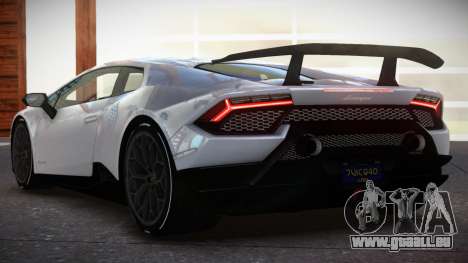 Lamborghini Huracan Zx pour GTA 4