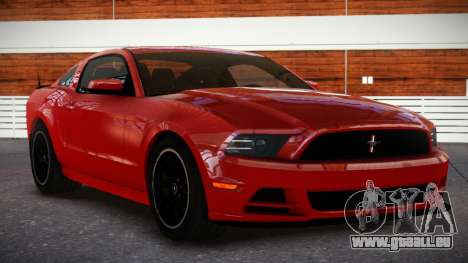 Ford Mustang Si pour GTA 4