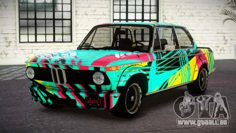 BMW 2002 Rt S4 pour GTA 4