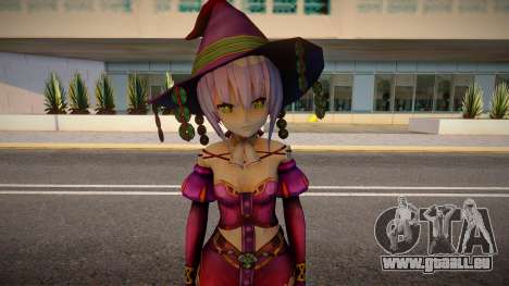 [Atelier Sophie] Plarchta D pour GTA San Andreas