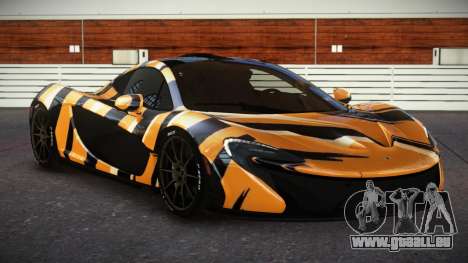 McLaren P1 ST S8 für GTA 4