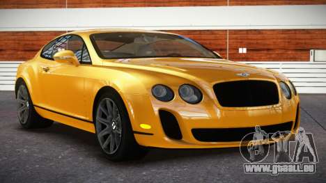 Bentley Continental Xr pour GTA 4