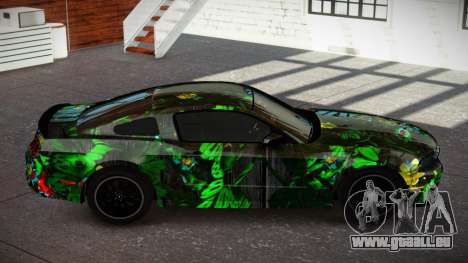 Ford Mustang Si S10 pour GTA 4