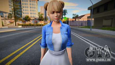 Marie Rose v8 pour GTA San Andreas