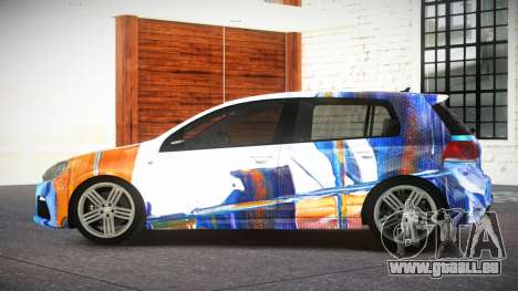 Volkswagen Golf Si S9 pour GTA 4