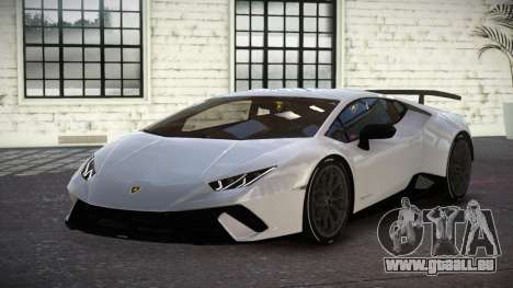 Lamborghini Huracan Zx pour GTA 4