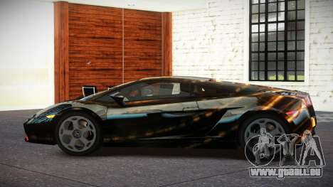 Lamborghini Gallardo Ts S11 pour GTA 4