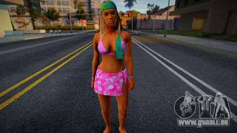 Ped3 from GTAV pour GTA San Andreas