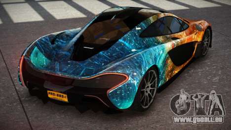 McLaren P1 Qx S11 pour GTA 4