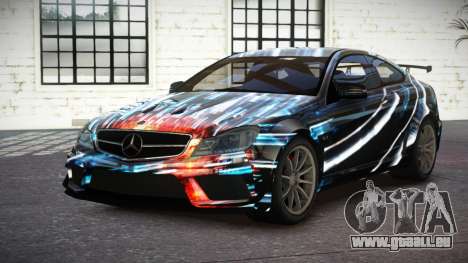Mercedes-Benz C63 Xt S10 pour GTA 4