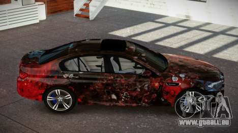 BMW M5 Si S2 pour GTA 4