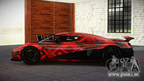 Koenigsegg Agera Si S11 pour GTA 4