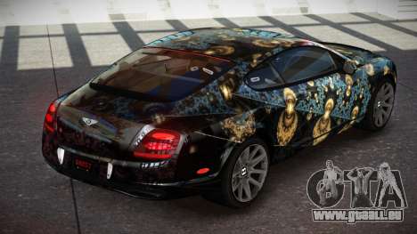 Bentley Continental Xr S8 für GTA 4
