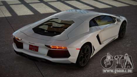 Lamborghini Aventador Xz für GTA 4