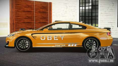 Obey 8F Drafter (MSW) S2 pour GTA 4