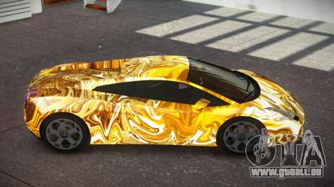 Lamborghini Gallardo Ts S2 für GTA 4