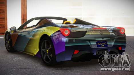 Ferrari 458 Rz S3 pour GTA 4