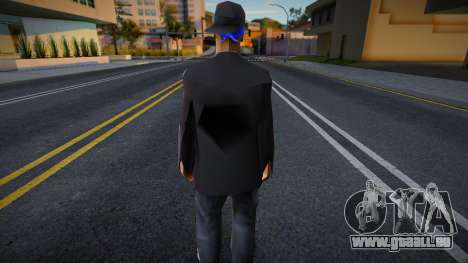 Gangsta Skin 2 für GTA San Andreas