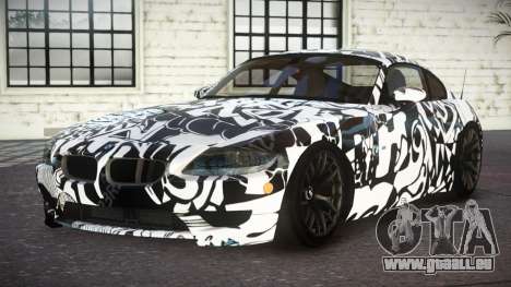 BMW Z4 Rt S11 für GTA 4