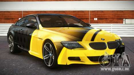 BMW M6 Ti S2 pour GTA 4