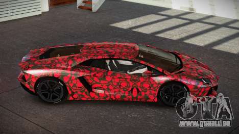 Lamborghini Aventador LP700-4 Xz S9 pour GTA 4