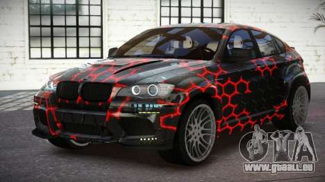 BMW X6 G-XR S8 für GTA 4