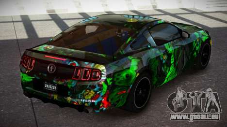 Ford Mustang Si S10 für GTA 4