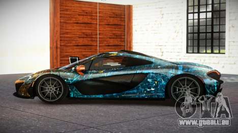 McLaren P1 Qx S11 für GTA 4