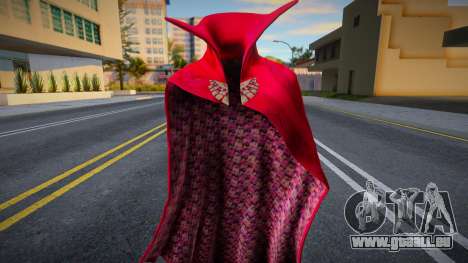 Marvel Duel - Cloak of Levitation pour GTA San Andreas