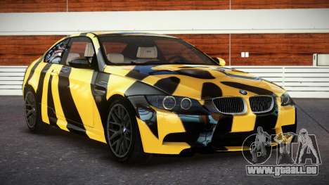 BMW M3 E92 Ti S7 pour GTA 4