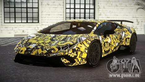 Lamborghini Huracan Zx S1 für GTA 4