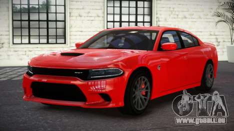 Dodge Charger Hellcat Rt pour GTA 4