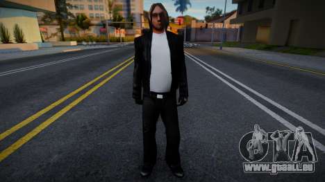 New Wmyst (Fixed) pour GTA San Andreas