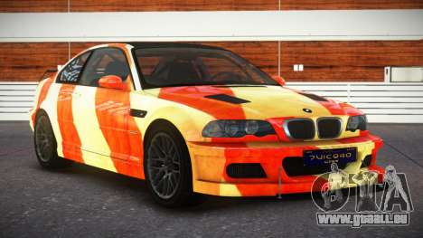 BMW M3 E46 Ti S10 pour GTA 4