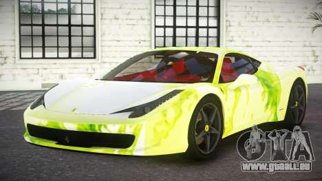 Ferrari 458 Sj S1 pour GTA 4