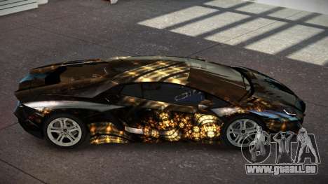 Lamborghini Aventador Zx S9 pour GTA 4