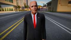 Joe Biden pour GTA San Andreas